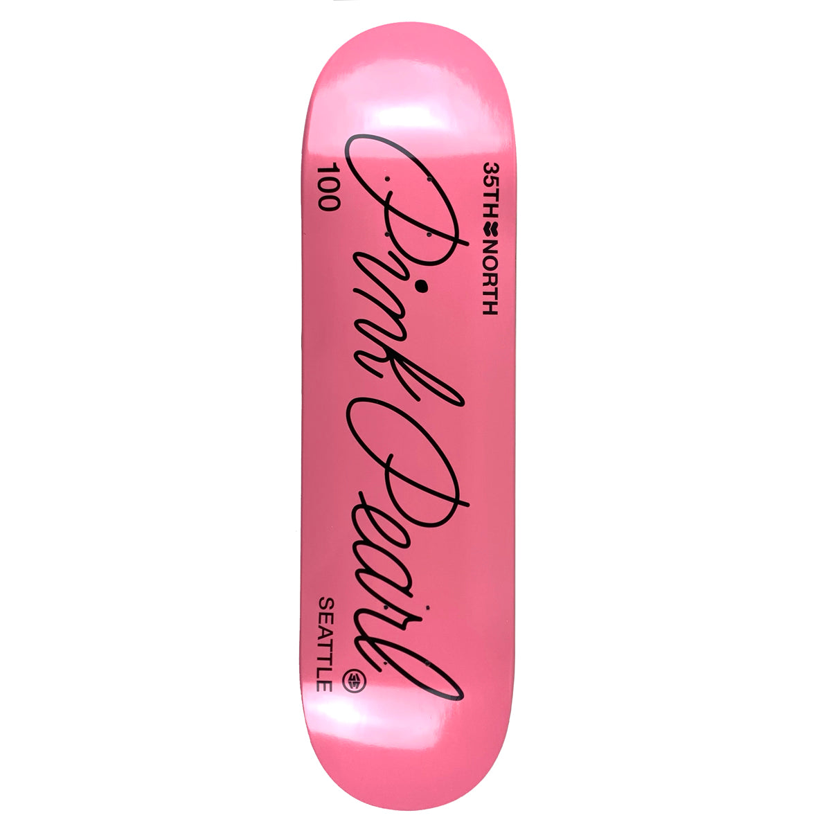 35th North Eraser Deck