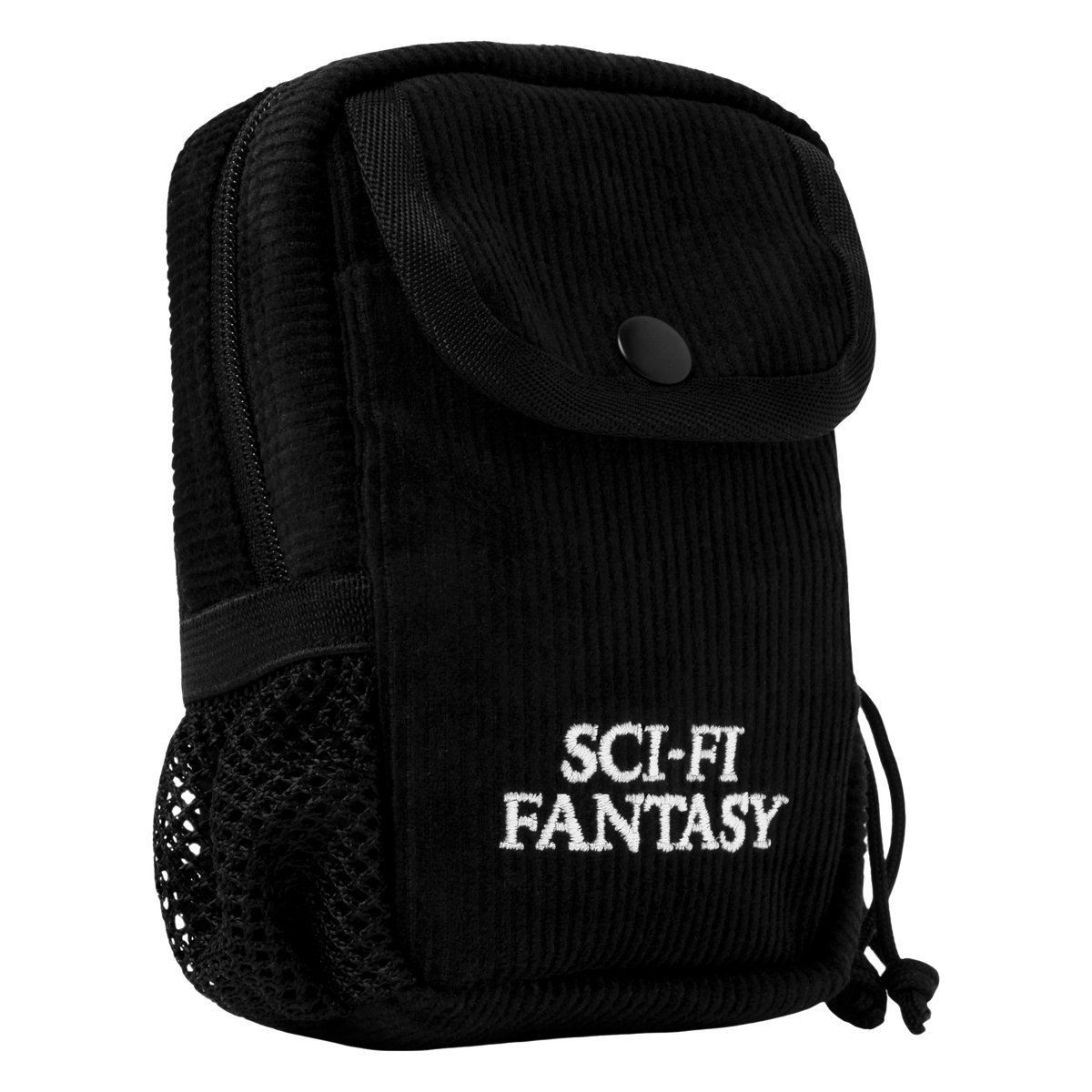 Sci-Fi Fantasy Camera Pack - Black