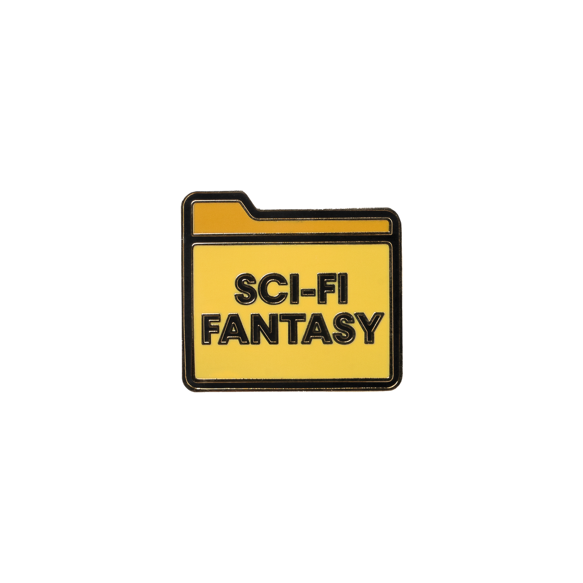 Sci-Fi Fantasy Enamel Pin 2 Pack