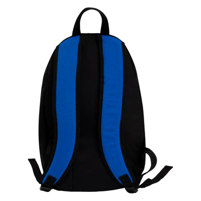 Sci-Fi Fantasy Global Backpack - Black/Blue