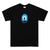 Sci-Fi Fantasy The Keep T-Shirt - Black