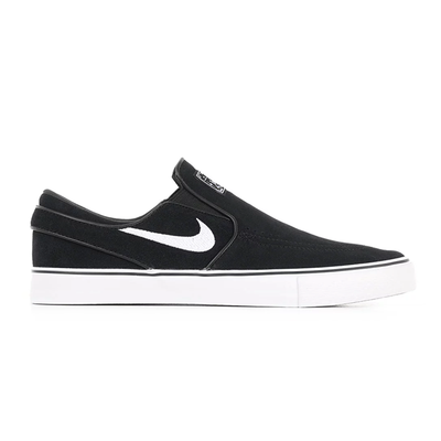 Nike SB Janoski+ Slip - Black/ White