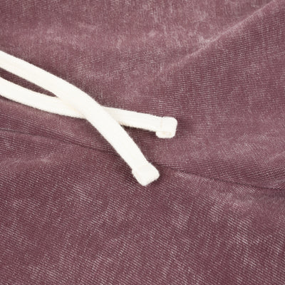 Dime Classic Jersey Sweatshorts - Plum Washed
