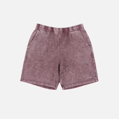 Dime Classic Jersey Sweatshorts - Plum Washed