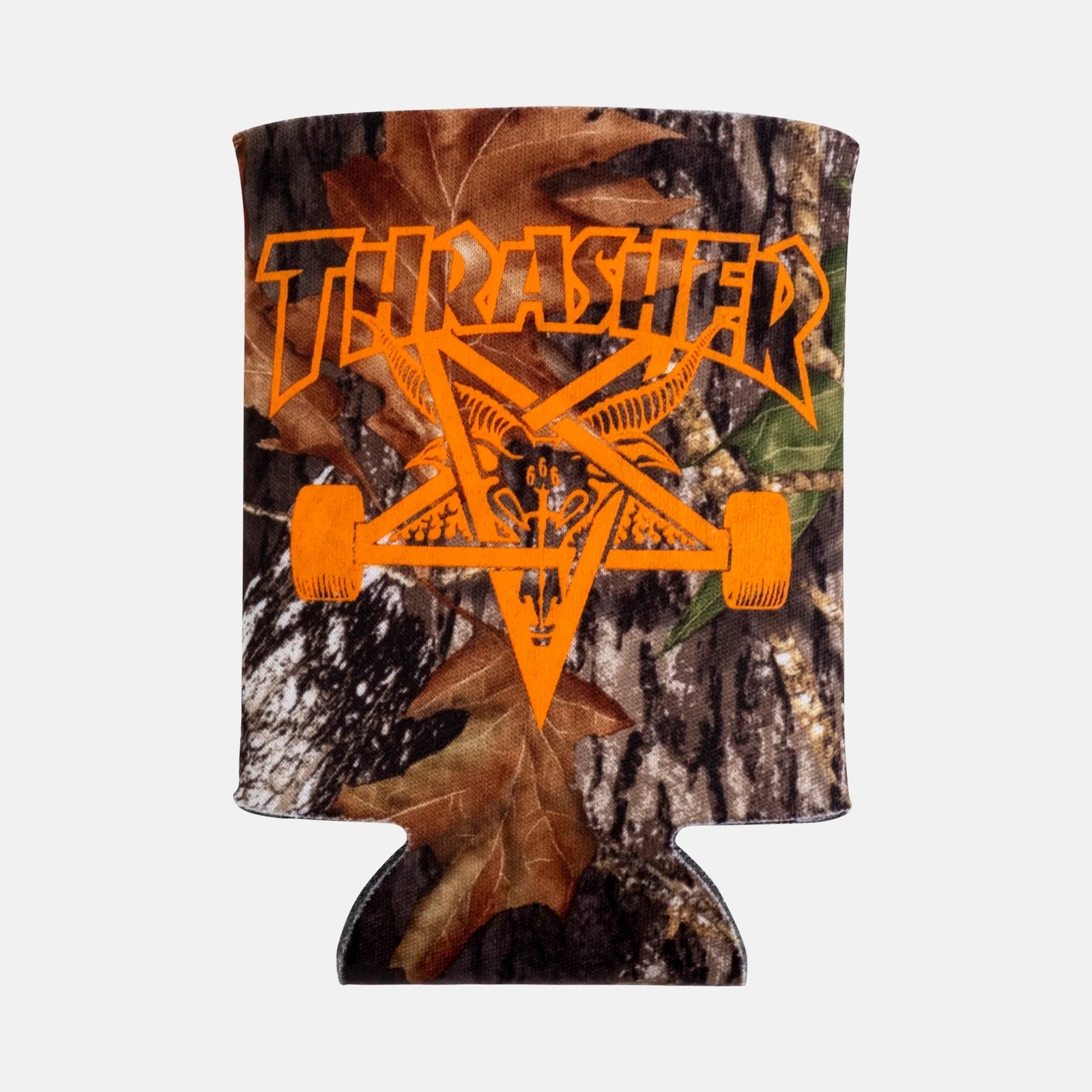 Thrasher Skategoat Koozie - Camo