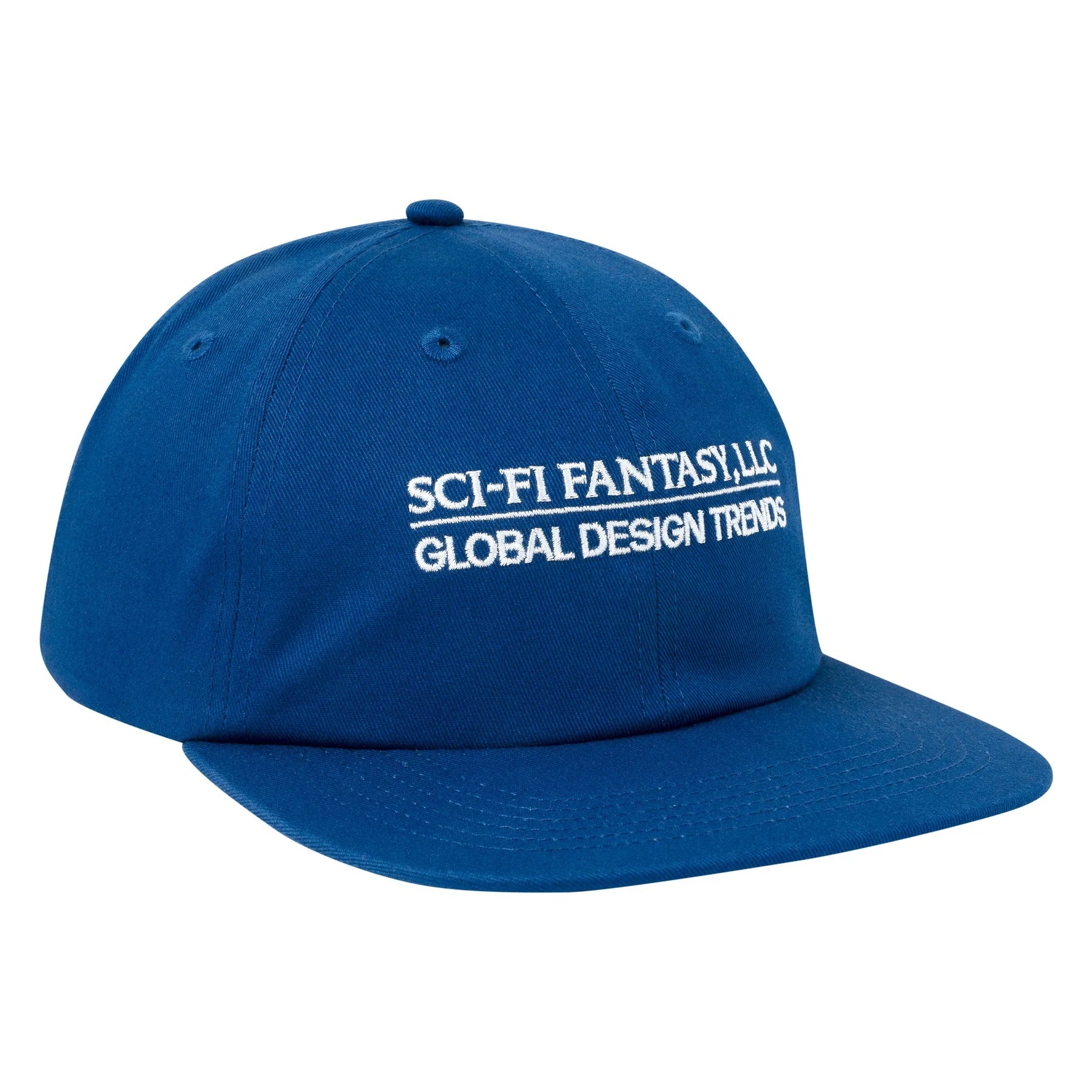 Sci-Fi Global Designs Trends Hat - Navy