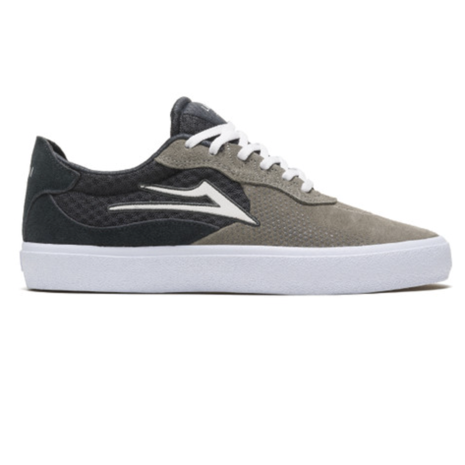 Lakai Essex - Light Grey / Charcoal - 35th North