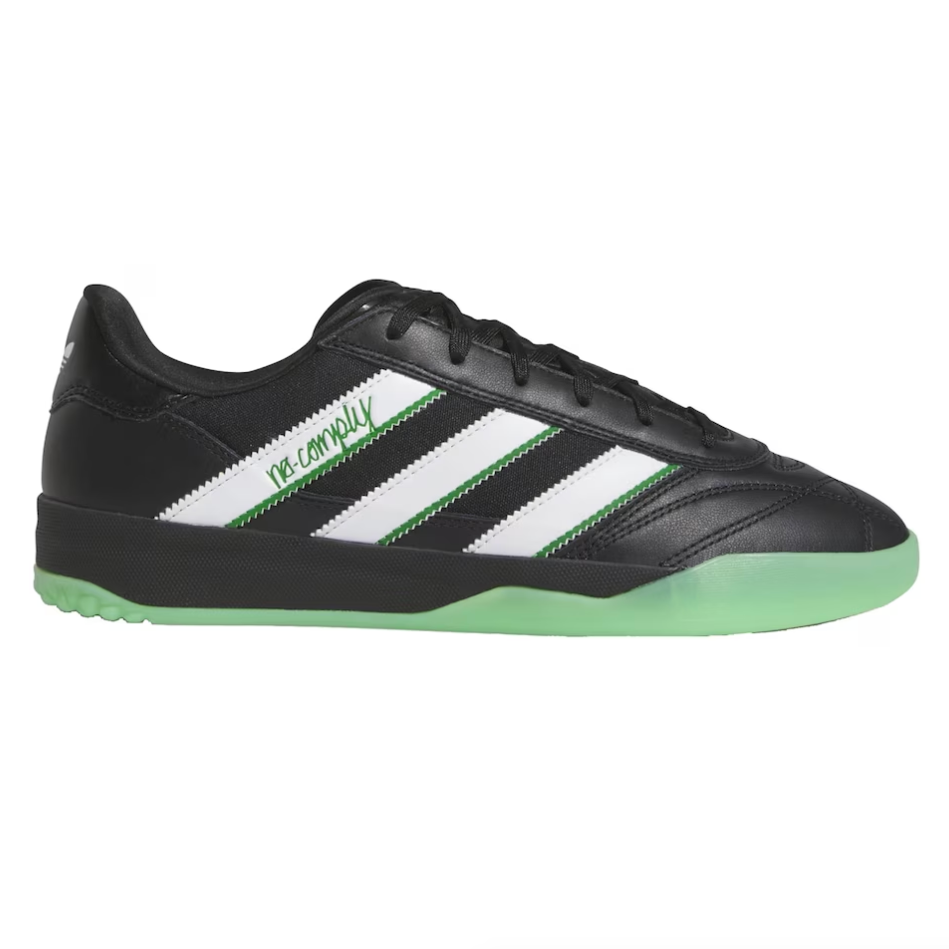Adidas No Comply x AFC Copa Premeire - Black / White / Green