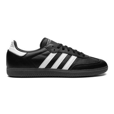 Adidas FA Samba - Black / Black / White