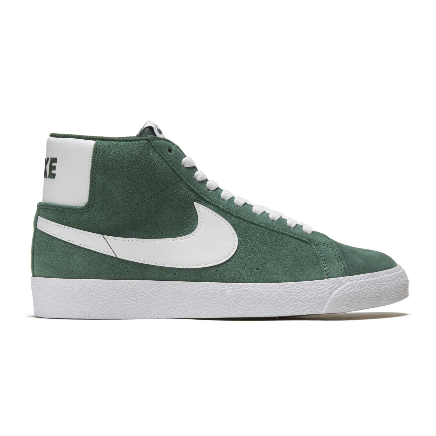 Nike SB Blazer Mid Fir White 35th North