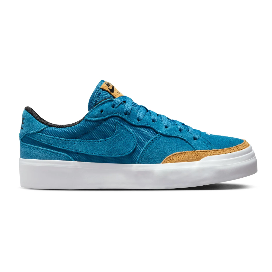 Nike SB Pogo Plus Premium - Green Abyss - 35th North