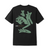 Butter Goods Amphibian Tee - Black