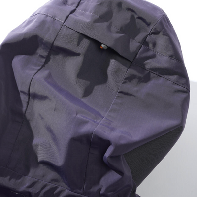 Butter Goods T-Rain Jacket - Dusk