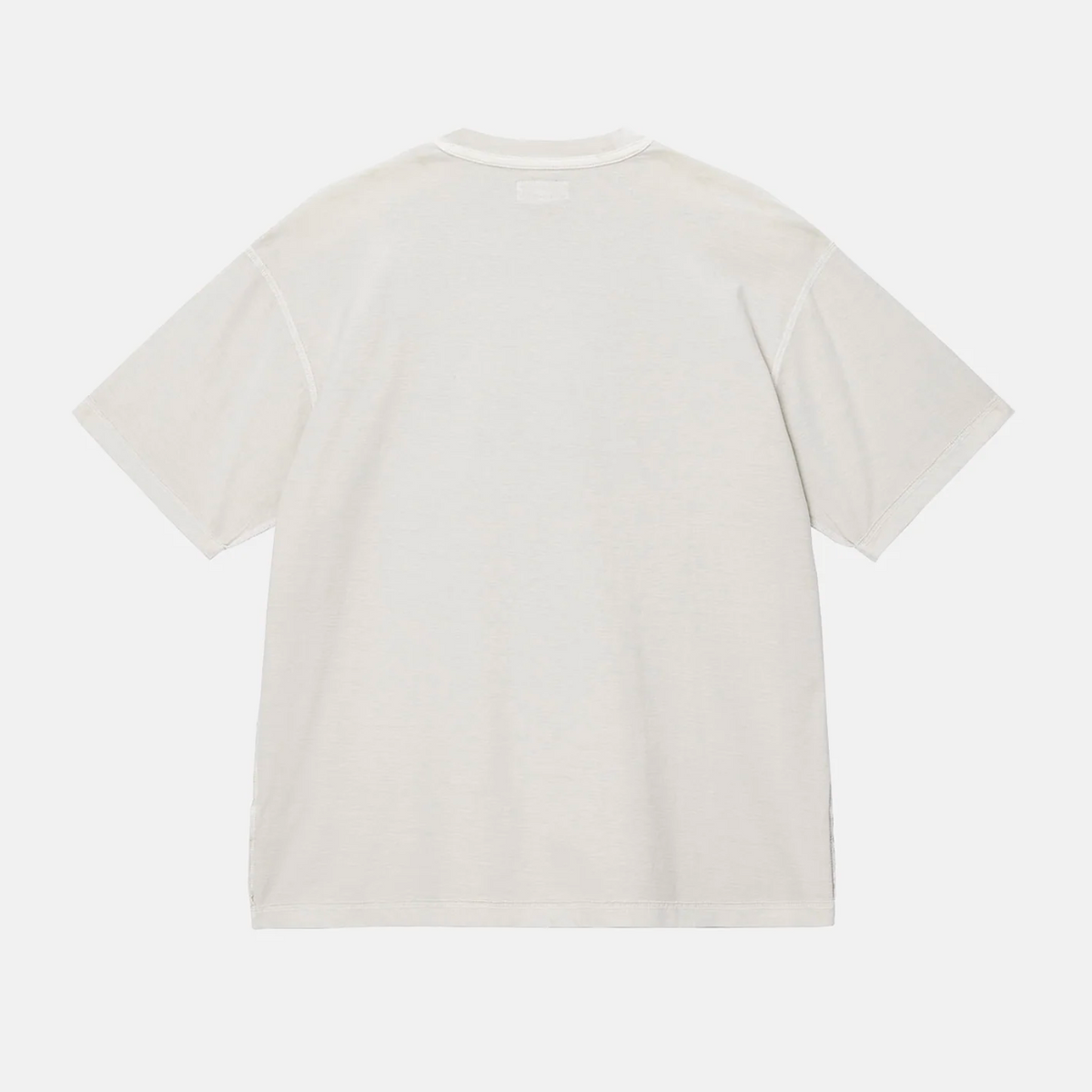 Stussy Lazy Tee - Bone