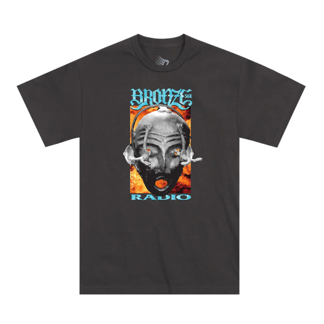 Bronze 56K Torture Tee - Black