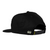 Krooked Side Eyes Snapback - Black