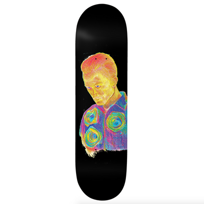 Baker Riley Hawk T-2000 Deck - 8.5