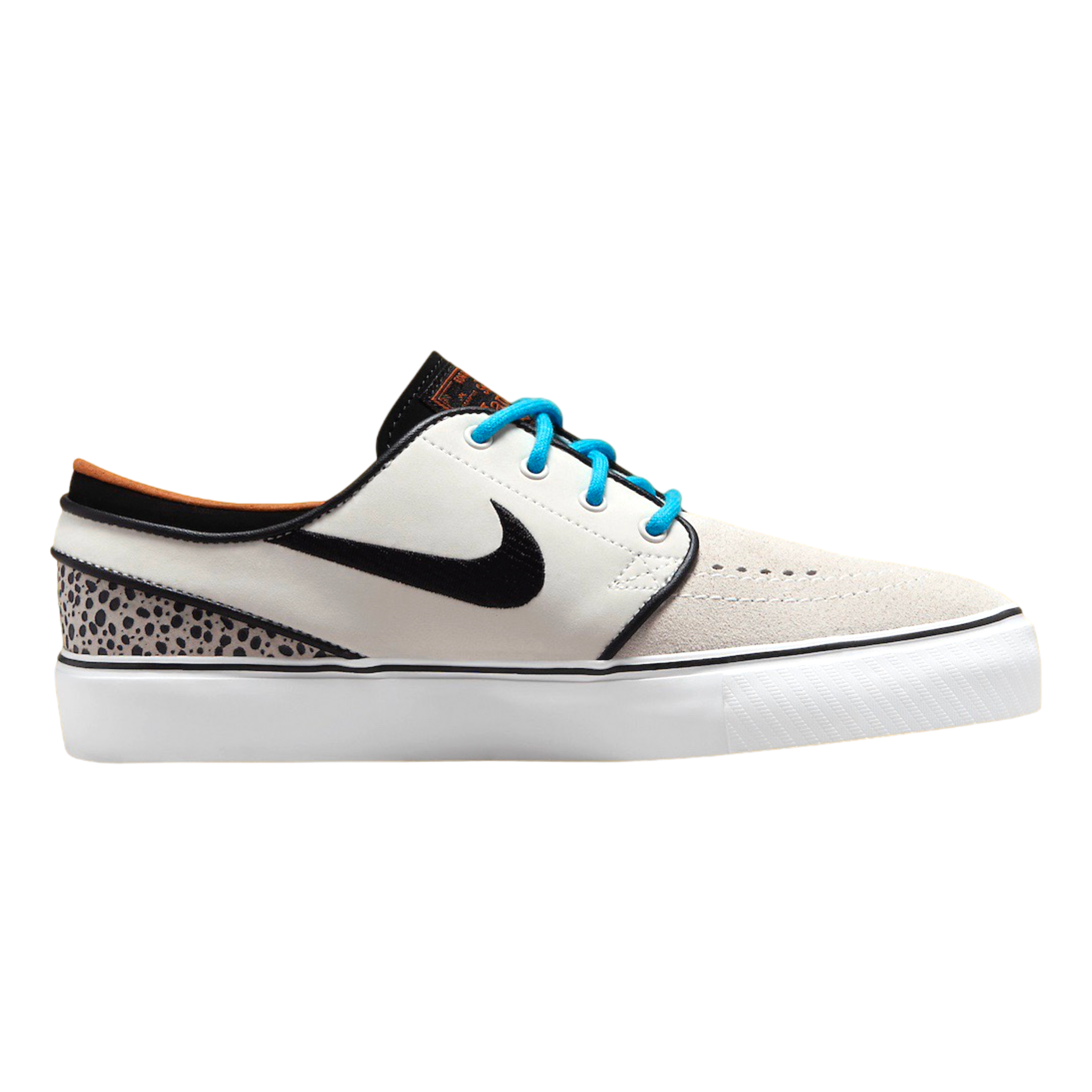 Nike SB Janoski OG Olympics 2024 Phantom Chlorine Blue Black 35th North