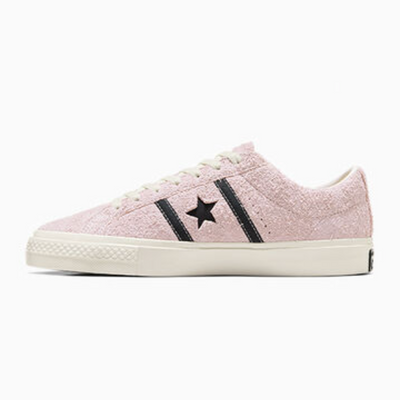 Converse One Star Academy Pro Ox - Blush Hush Pink / Egret / Black