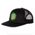 Slime Balls Trucker Hat - Black