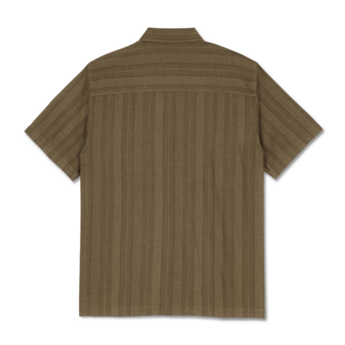 Polar Skate Co Tim Shirt - Golden Brown