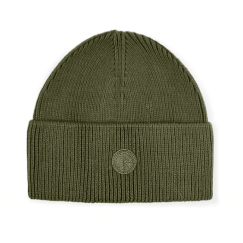 Polar Skate Co John Beanie - Army Green