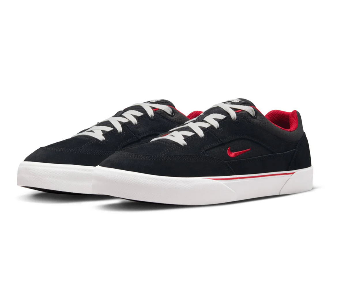 Nike SB Malor -Black/ Gym Red