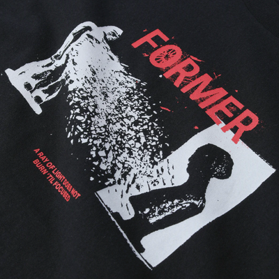 Former Vandal T-Shirt - Black