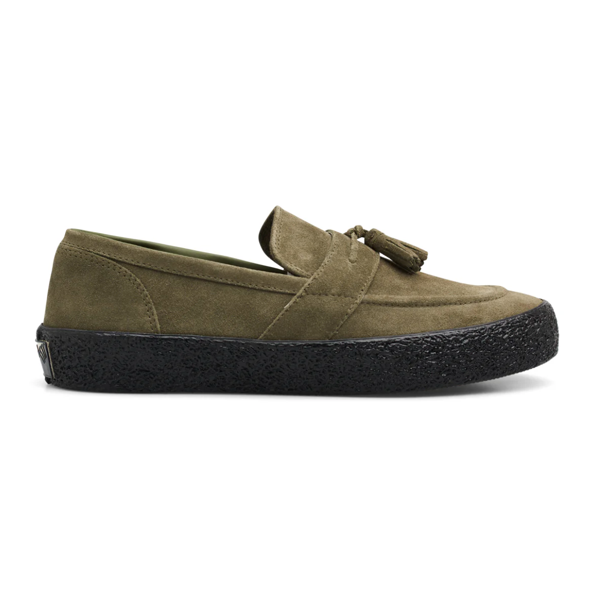 Last Resort AB VM005 Loafer - New Olive / Black