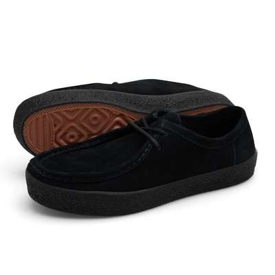 Last Resort AB VM006 Moc - Black / Black