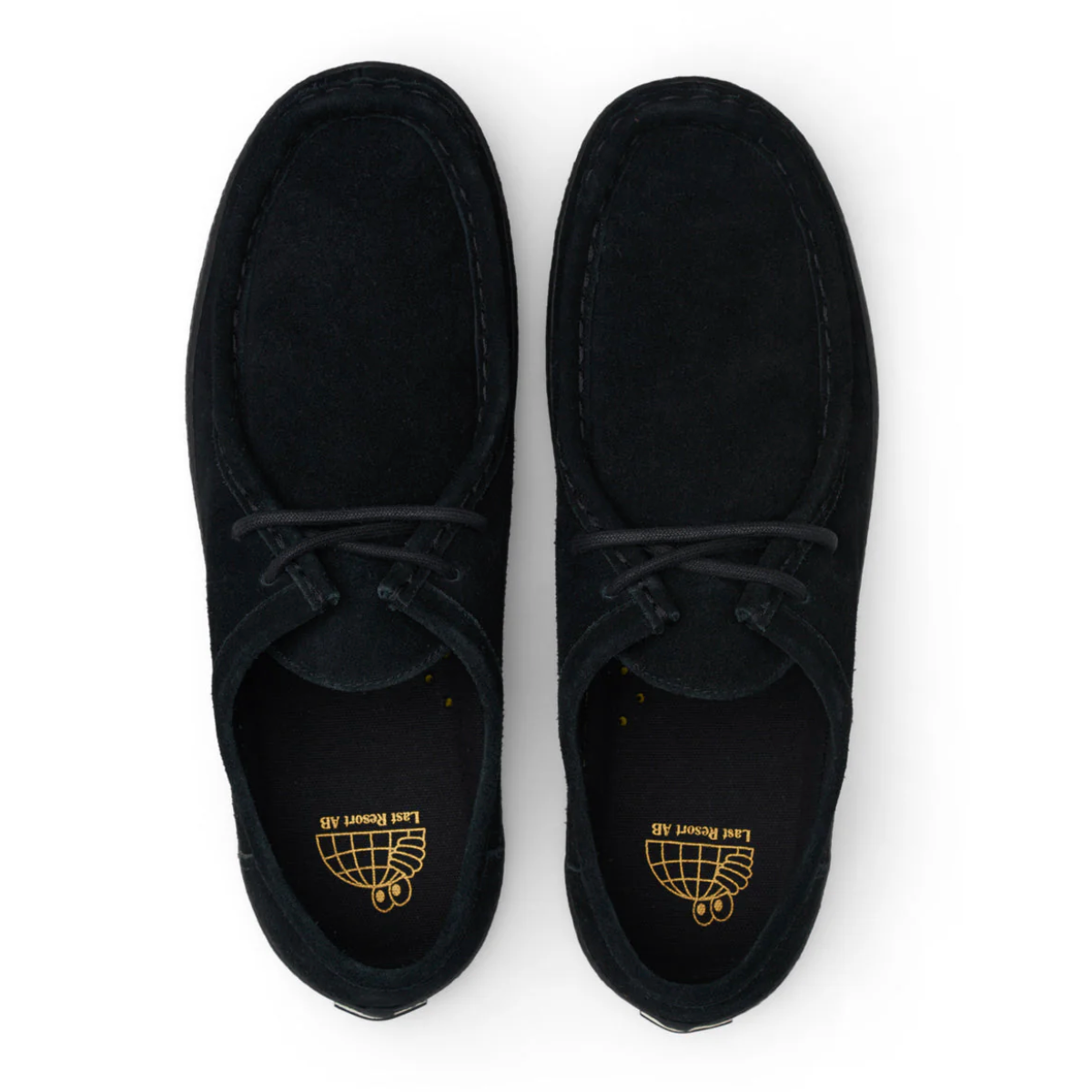 Last Resort AB VM006 Moc - Black / Black