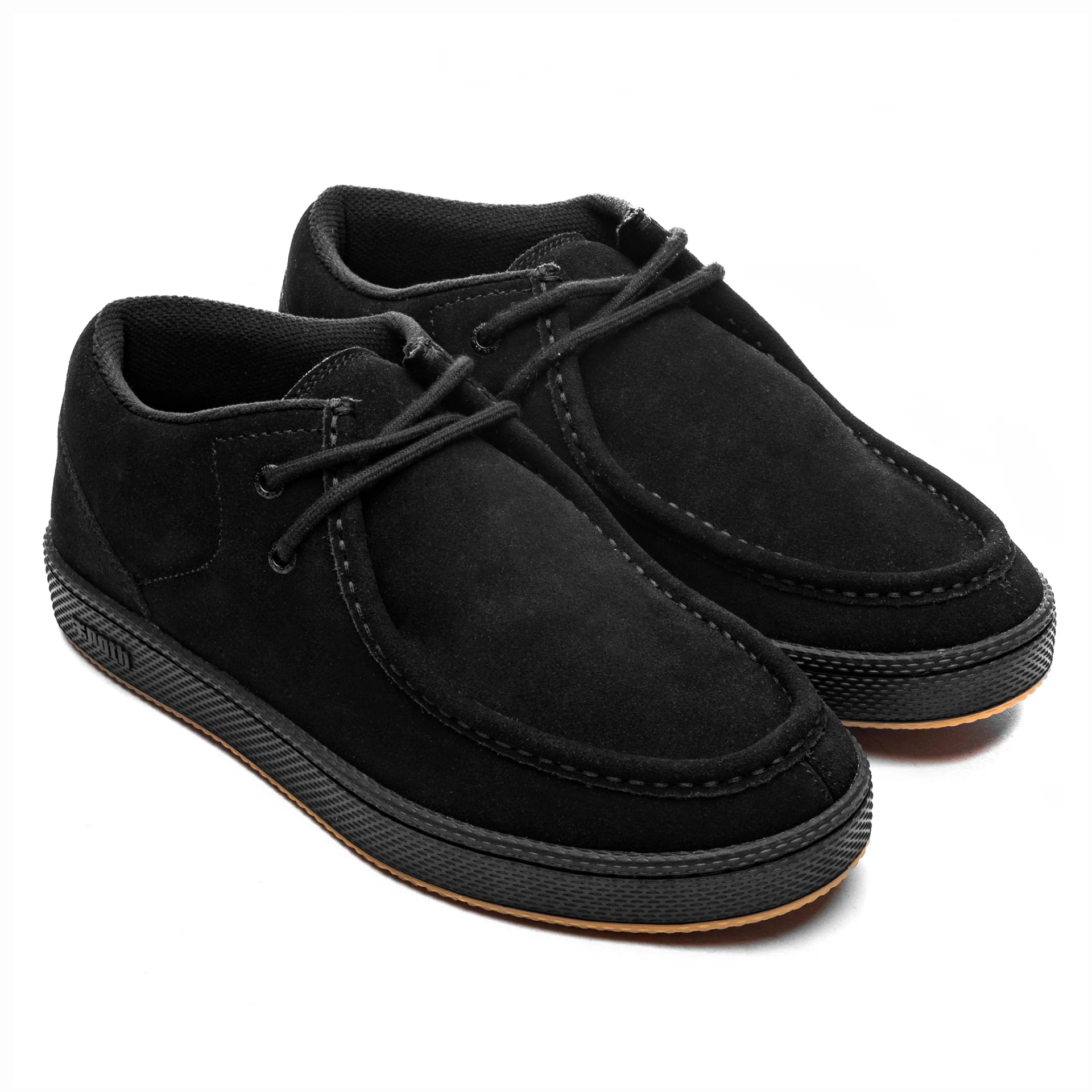 IPATH Cats Black Suede 9.5