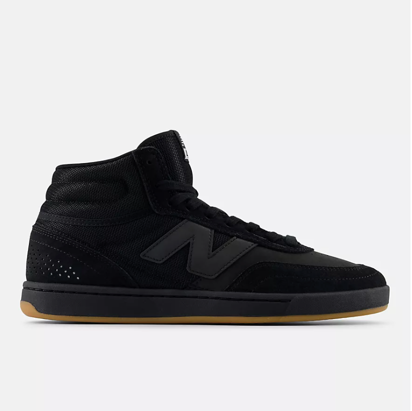 New Balance 440 High V2 -Black/Gum