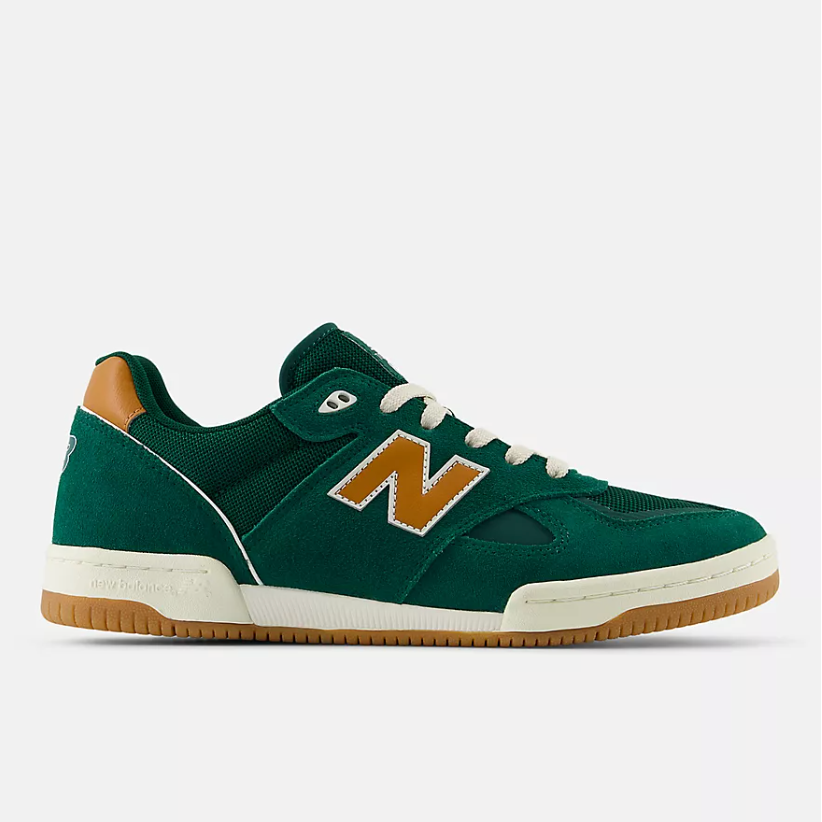 New Balance Tom Knox 600 - Marsh Green/ Tan - NM600ALB