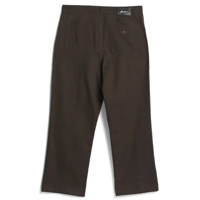 Adidas Kader Pant - Dark Brown