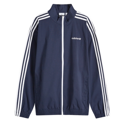 Adidas 'Superfire' Track Jacket - Navy