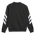 Adidas Premiere Crewneck Sweater - Black / Royal Blue / White