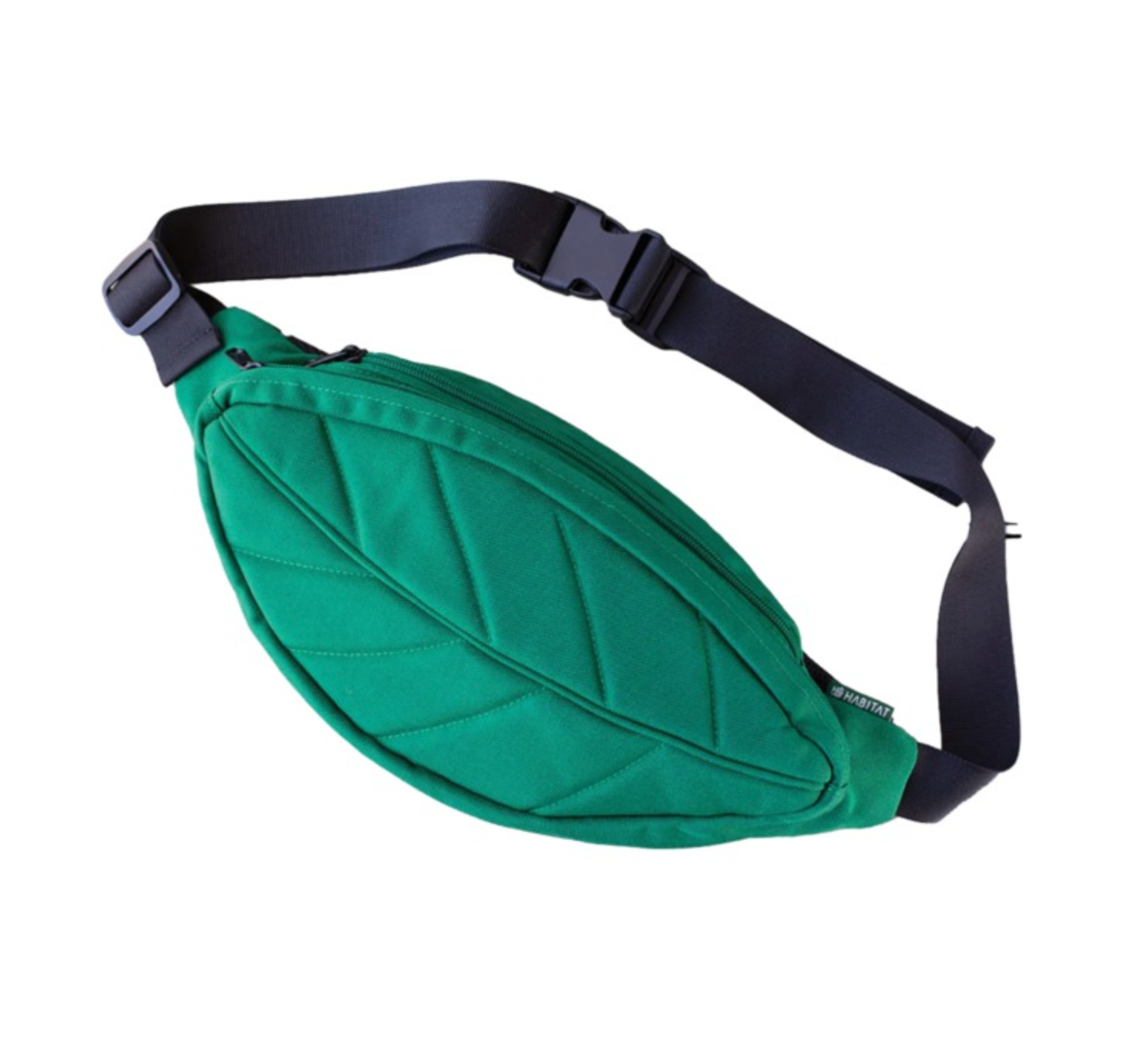 Habitat Leaf Sack Shoulder Bag - Green