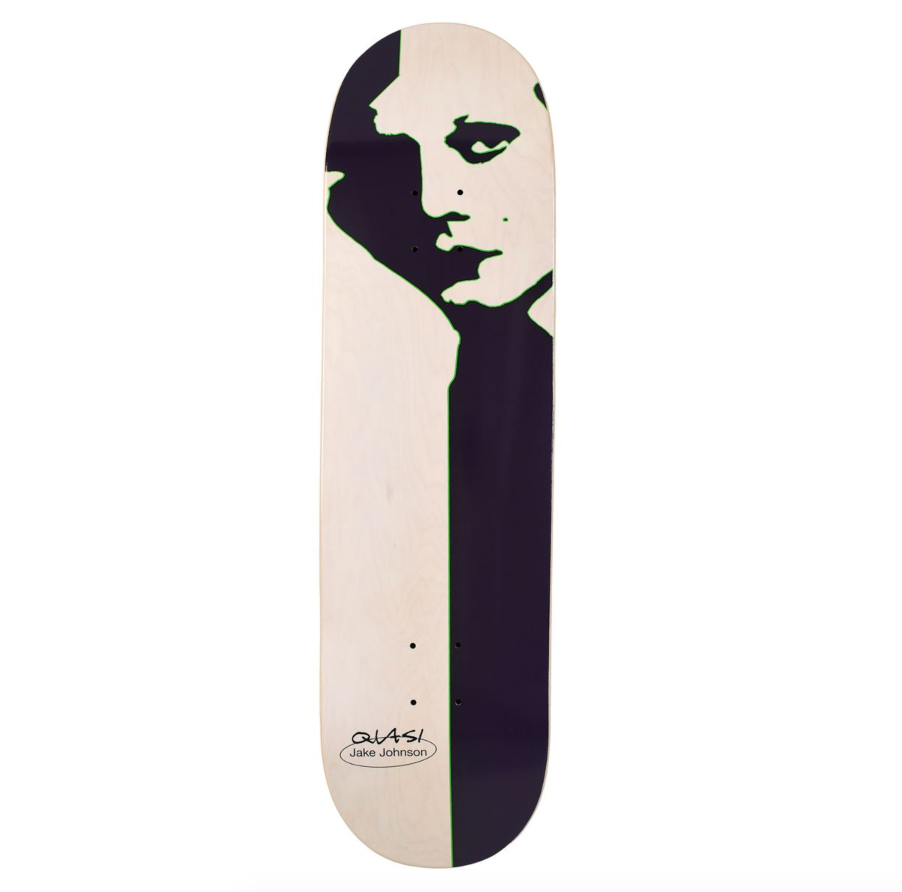 Quasi Jake Johnson 'Milan' Deck - 8.375