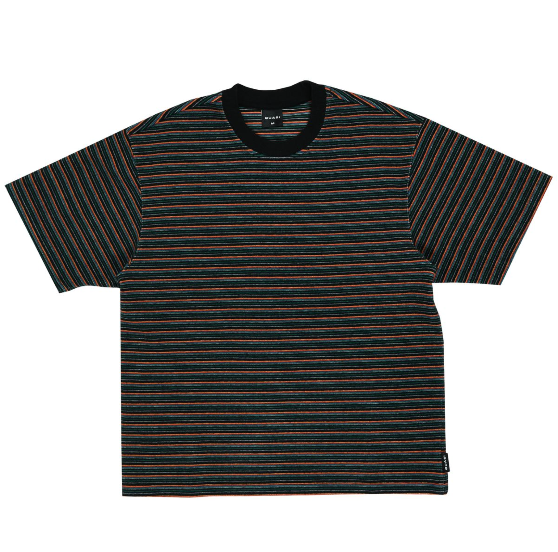 Quasi Sync Tee - Black