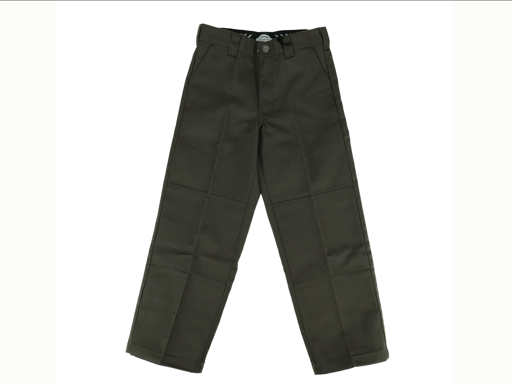 Dickies Loose Fit Double Knee Spitfire Pant- Olive