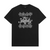 Pass~Port Edible Flowers Tee- Black