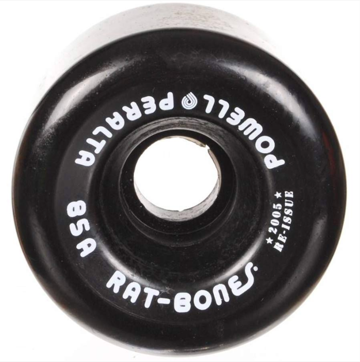 Powell Peralta Rat Bones Wheels 90A 60mm - Black