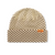 Butter Goods Halftone Cuff Beanie - Brown