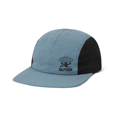 Butter Goods 4-Panel Cap - Navy / Black