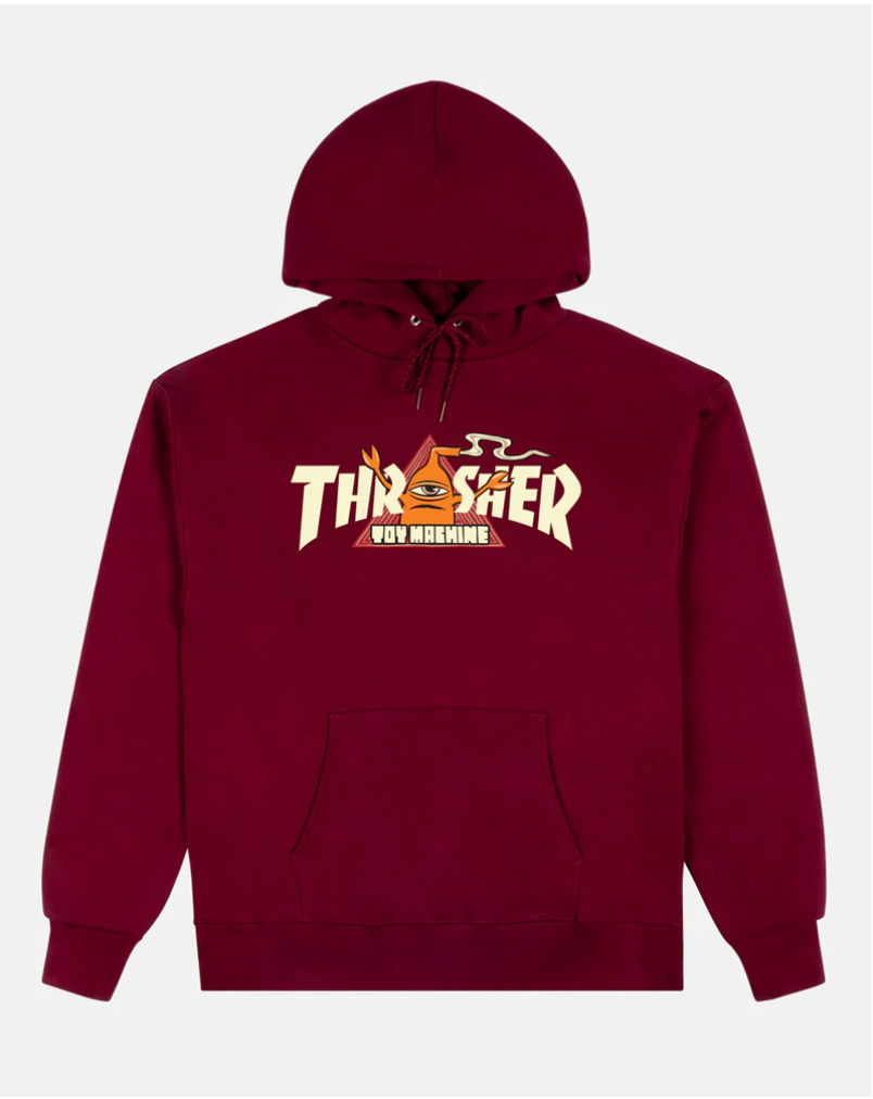 Thrasher - 35th North