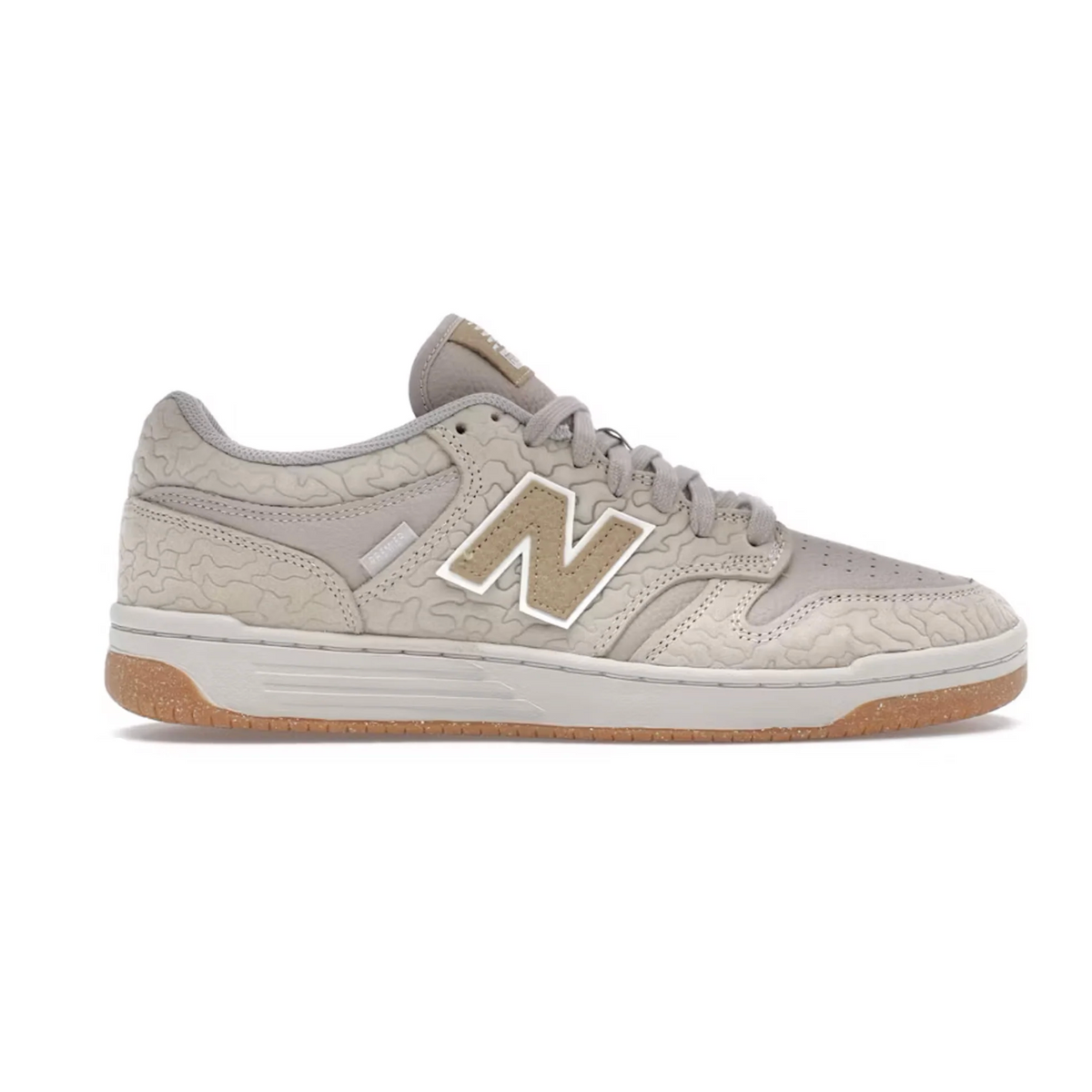 New Balance 480 "Premier" - Brown/ White