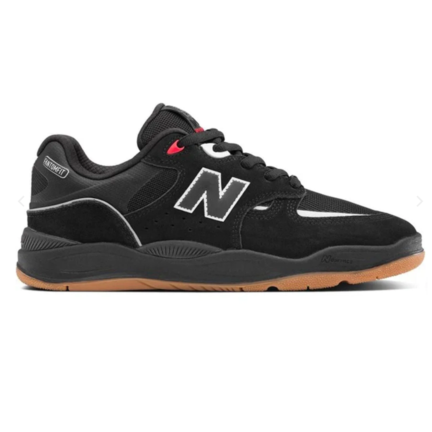 New Balance 1010 Tiago - Black/White