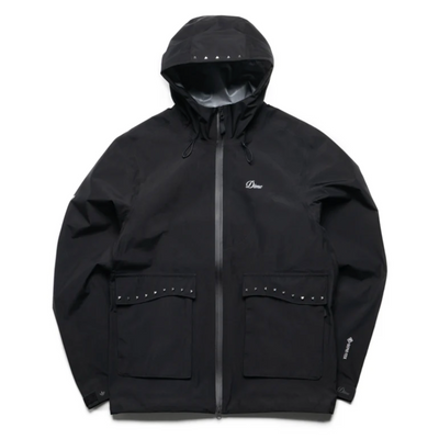 Adidas x DIME Studded Gore-Tex Jacket - Black