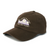The Quiet Life Good Books Dad Hat - Brown